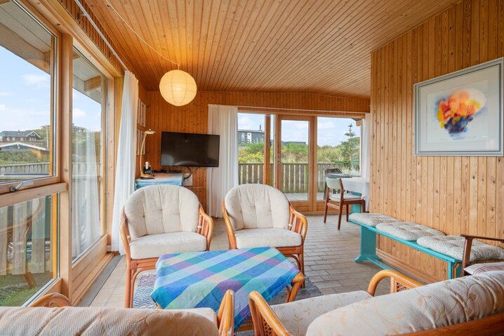 Holiday home iW1261 at Harbo Stages Vej 30, Søndervig - Picture #4