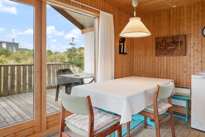 Holiday home iW1261 at Harbo Stages Vej 30, Søndervig - Picture #5