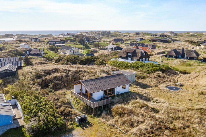 Holiday home iW1261 at Harbo Stages Vej 30, Søndervig - Picture #9