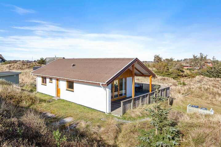 Holiday home iW1261 at Harbo Stages Vej 30, Søndervig - Picture #10