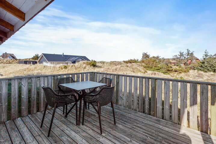 Holiday home iW1261 at Harbo Stages Vej 30, Søndervig - Picture #14