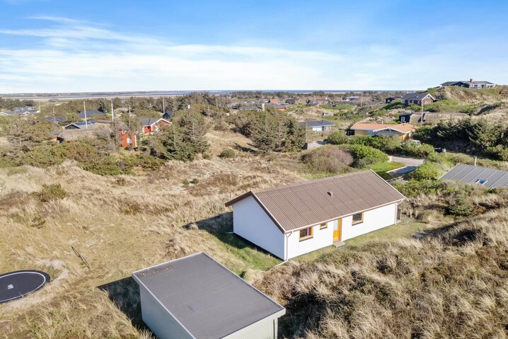 Holiday home iW1261 at Harbo Stages Vej 30, Søndervig - Picture #18