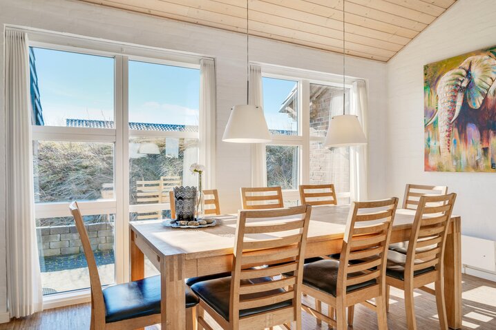 Ferienhaus iW1270 in Jakob Bondes Vej 9, Søndervig - Bild #10