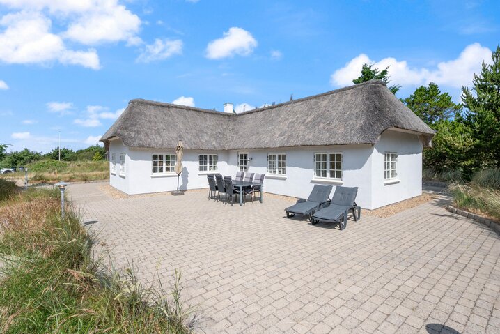 Ferienhaus iW1273 in Frans Julius Vej 52, Søndervig - Bild #16