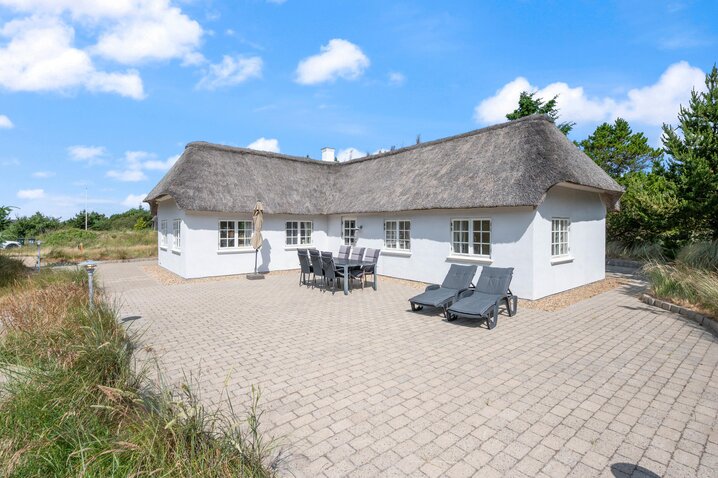 Ferienhaus iW1273 in Frans Julius Vej 52, Søndervig - Bild #16