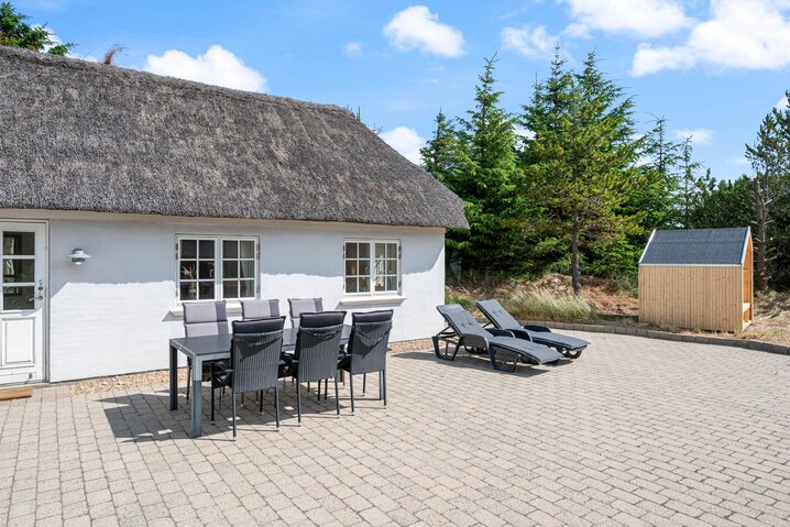 Ferienhaus iW1273 in Frans Julius Vej 52, Søndervig - Bild #21