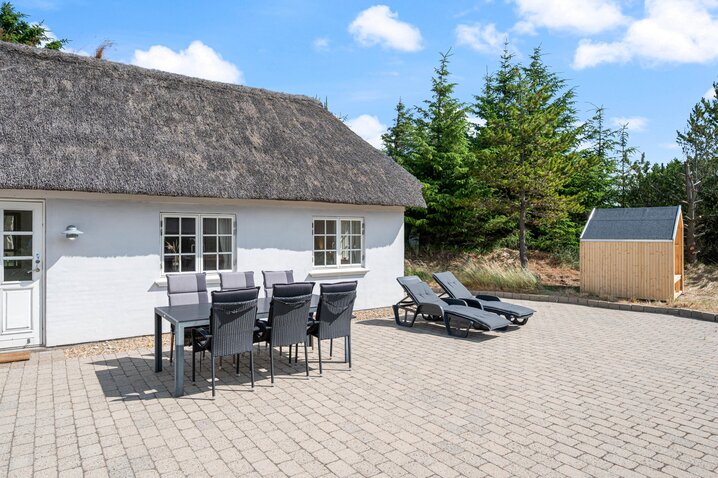 Ferienhaus iW1273 in Frans Julius Vej 52, Søndervig - Bild #21
