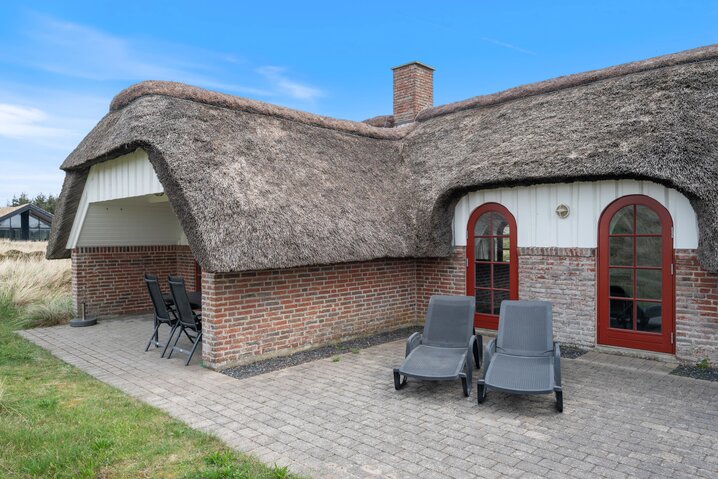 Ferienhaus iW1277 in Frans Julius Vej 39, Søndervig - Bild #21
