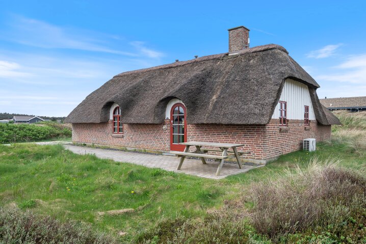 Ferienhaus iW1277 in Frans Julius Vej 39, Søndervig - Bild #27