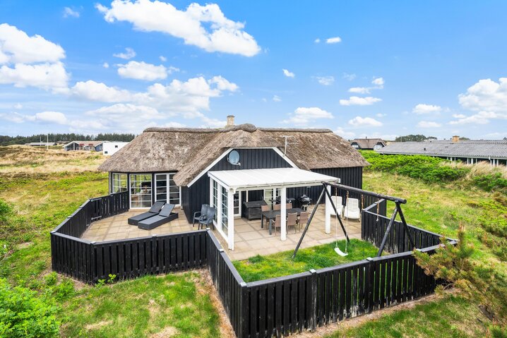 Sommerhus iW1290 på Jakob Bondes Vej 47, Søndervig - Billede #0