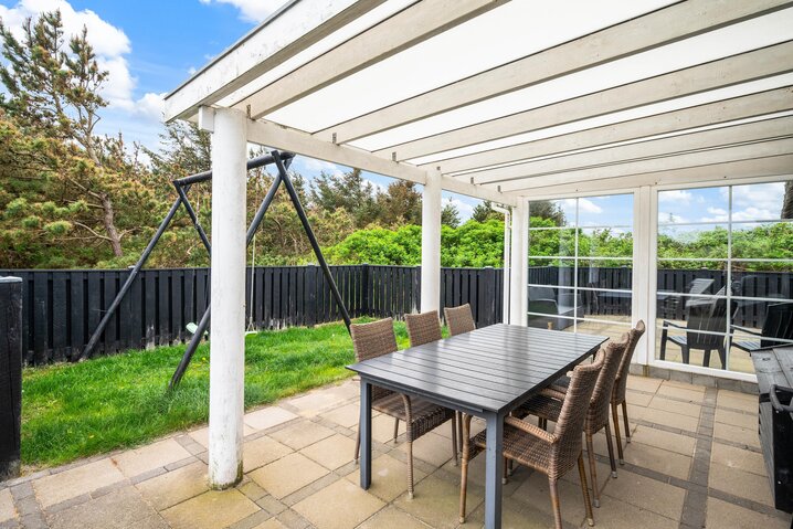 Sommerhus iW1290 på Jakob Bondes Vej 47, Søndervig - Billede #32