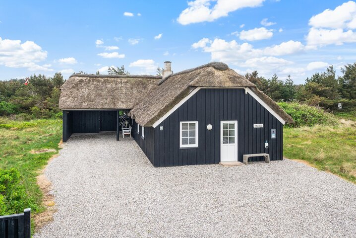 Sommerhus iW1290 på Jakob Bondes Vej 47, Søndervig - Billede #36