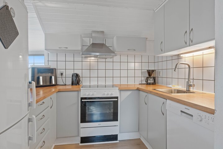 Sommerhus iW1290 på Jakob Bondes Vej 47, Søndervig - Billede #2