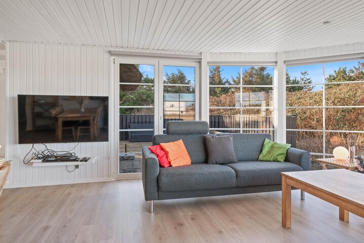 Sommerhus iW1290 på Jakob Bondes Vej 47, Søndervig - Billede #6