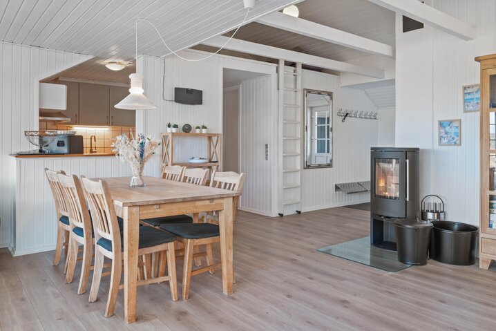 Sommerhus iW1290 på Jakob Bondes Vej 47, Søndervig - Billede #10