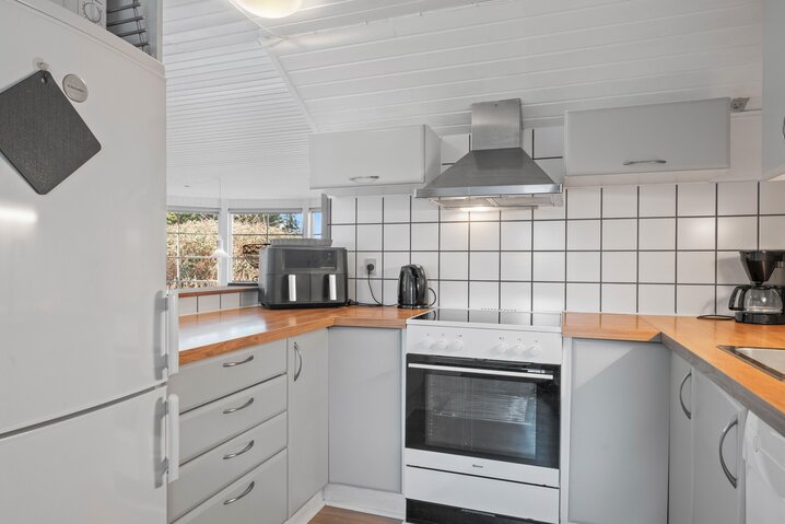 Sommerhus iW1290 på Jakob Bondes Vej 47, Søndervig - Billede #12