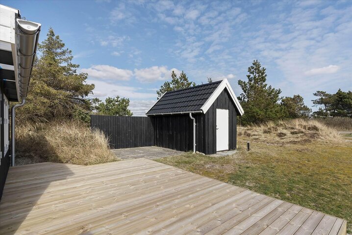 Ferienhaus ii1001 in Marehalmen 9, Søndervig - Bild #13