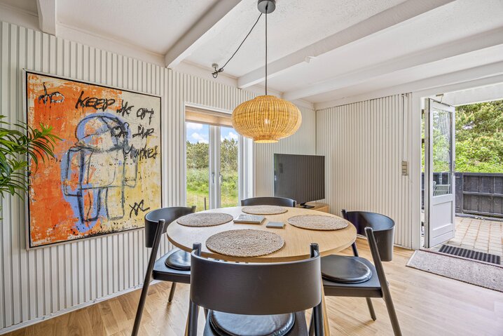 Sommerhus ii1001 på Marehalmen 9, Søndervig - Billede #6