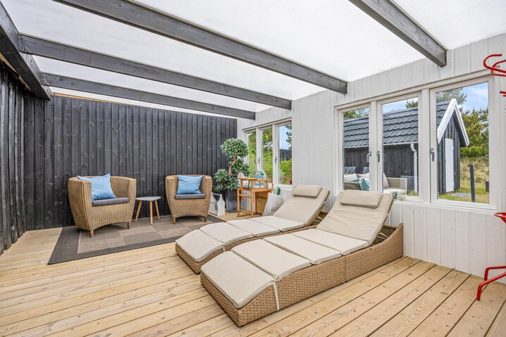 Sommerhus ii1001 på Marehalmen 9, Søndervig - Billede #16