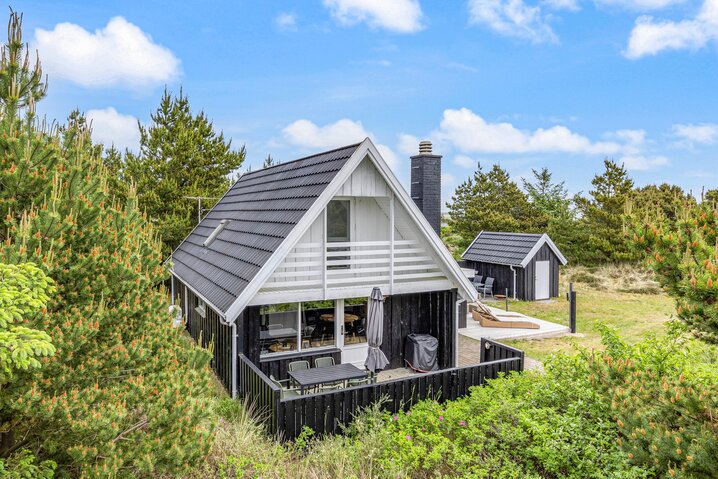 Sommerhus ii1001 på Marehalmen 9, Søndervig - Billede #17