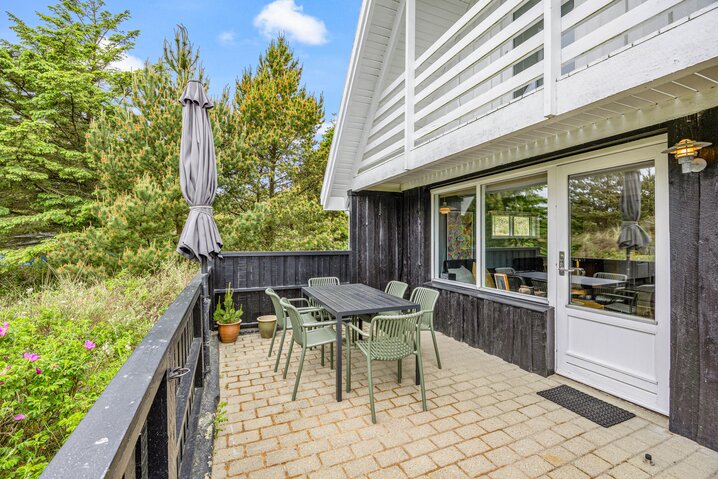 Sommerhus ii1001 på Marehalmen 9, Søndervig - Billede #18