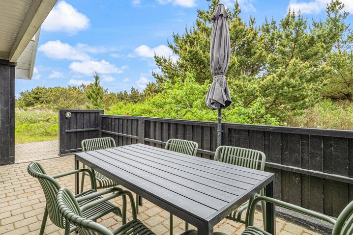 Sommerhus ii1001 på Marehalmen 9, Søndervig - Billede #19