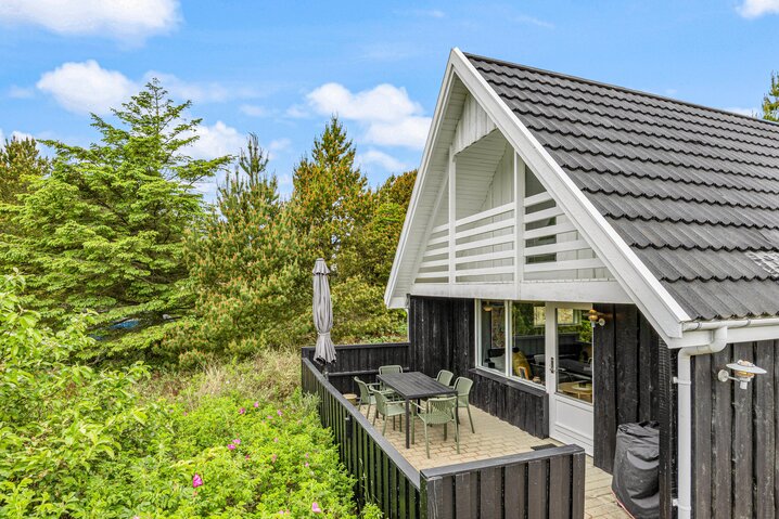 Sommerhus ii1001 på Marehalmen 9, Søndervig - Billede #20