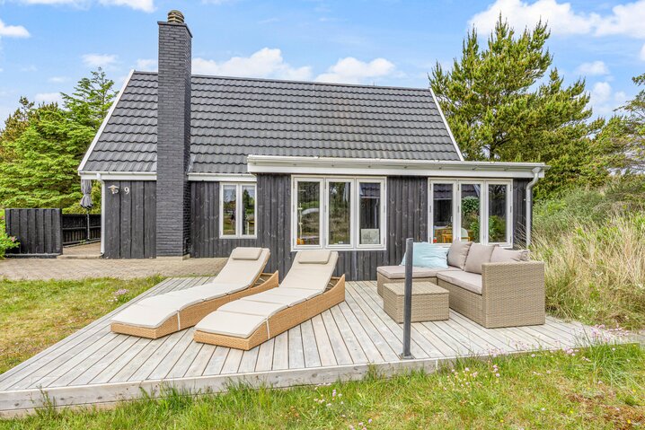 Sommerhus ii1001 på Marehalmen 9, Søndervig - Billede #22