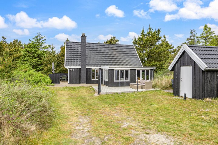 Sommerhus ii1001 på Marehalmen 9, Søndervig - Billede #28