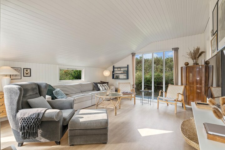 Sommerhus ii1002 på Hvidbjergvej 7, Søndervig - Billede #1
