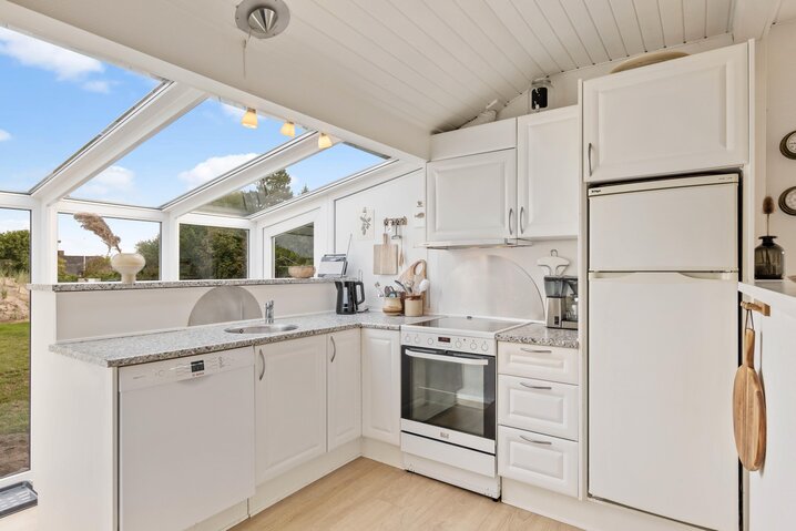 Sommerhus ii1002 på Hvidbjergvej 7, Søndervig - Billede #2