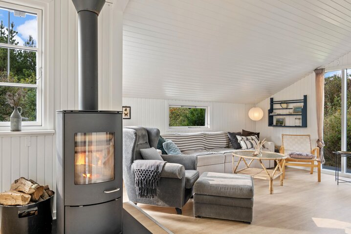 Sommerhus ii1002 på Hvidbjergvej 7, Søndervig - Billede #3