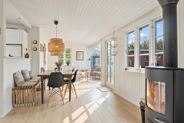 Sommerhus ii1002 på Hvidbjergvej 7, Søndervig - Billede #5