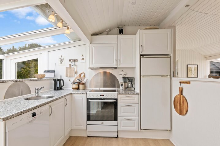 Sommerhus ii1002 på Hvidbjergvej 7, Søndervig - Billede #8