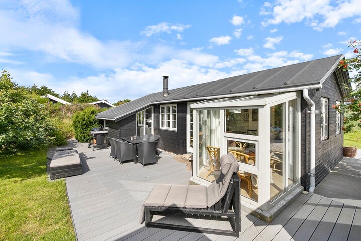 Sommerhus ii1002 på Hvidbjergvej 7, Søndervig - Billede #0