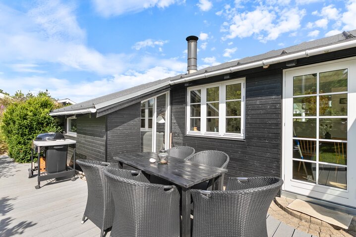 Sommerhus ii1002 på Hvidbjergvej 7, Søndervig - Billede #16