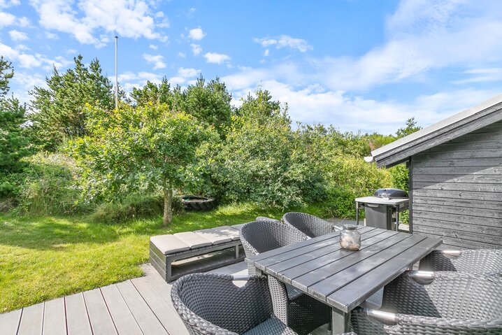 Sommerhus ii1002 på Hvidbjergvej 7, Søndervig - Billede #18