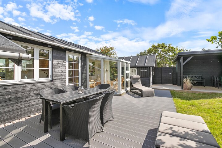 Sommerhus ii1002 på Hvidbjergvej 7, Søndervig - Billede #20