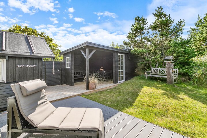 Sommerhus ii1002 på Hvidbjergvej 7, Søndervig - Billede #21