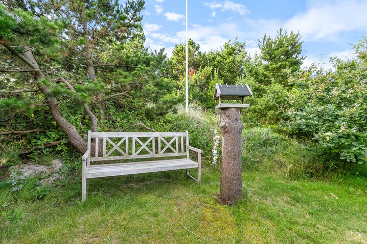 Sommerhus ii1002 på Hvidbjergvej 7, Søndervig - Billede #22