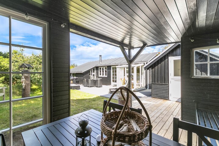 Sommerhus ii1002 på Hvidbjergvej 7, Søndervig - Billede #25