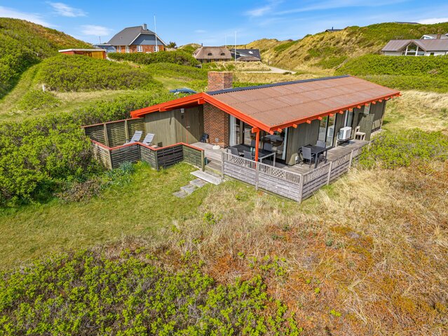 Ferienhaus ii1003 in Molsvej 18, Søndervig - Bild #0