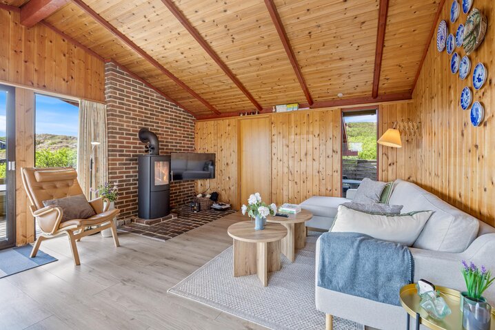 Ferienhaus ii1003 in Molsvej 18, Søndervig - Bild #1
