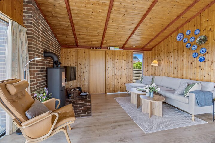 Ferienhaus ii1003 in Molsvej 18, Søndervig - Bild #3
