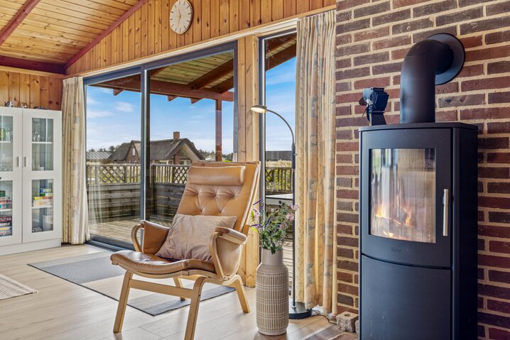 Ferienhaus ii1003 in Molsvej 18, Søndervig - Bild #4