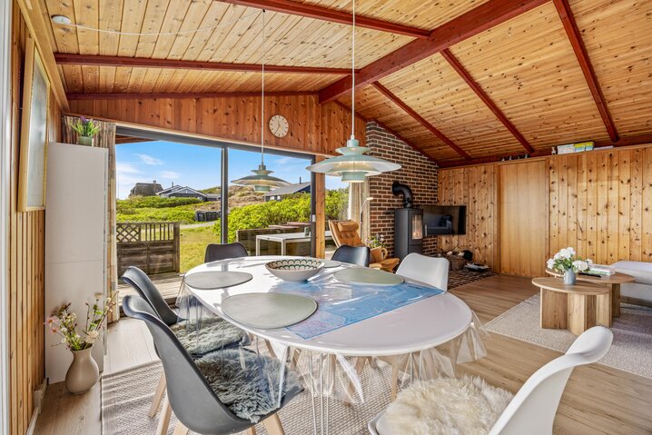 Ferienhaus ii1003 in Molsvej 18, Søndervig - Bild #8