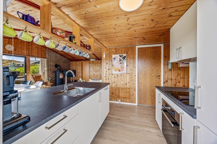 Ferienhaus ii1003 in Molsvej 18, Søndervig - Bild #10