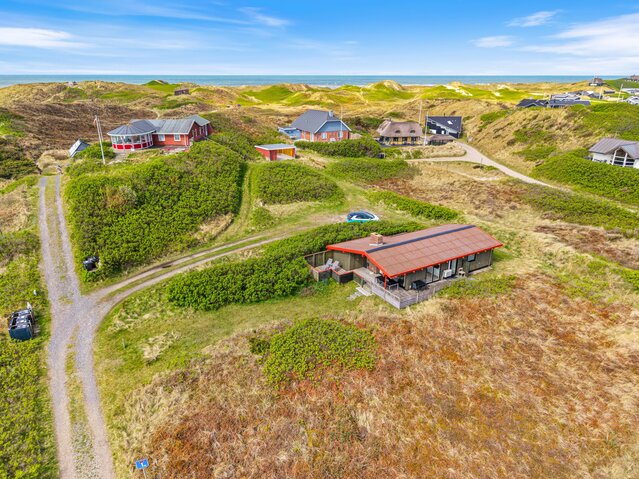 Ferienhaus ii1003 in Molsvej 18, Søndervig - Bild #17