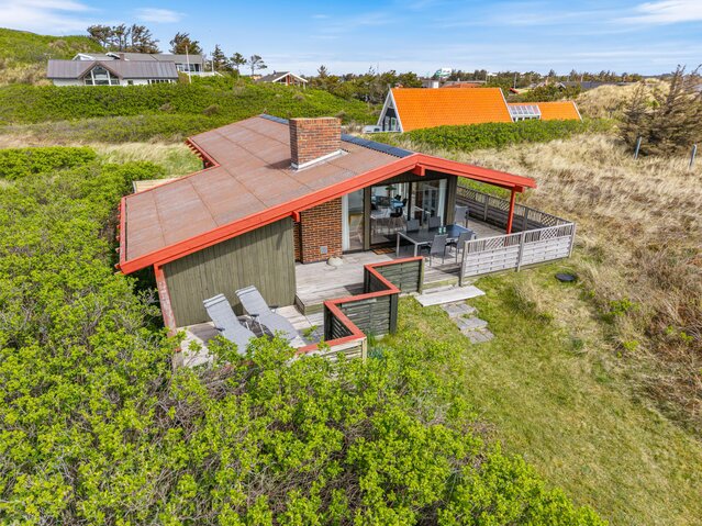 Ferienhaus ii1003 in Molsvej 18, Søndervig - Bild #18