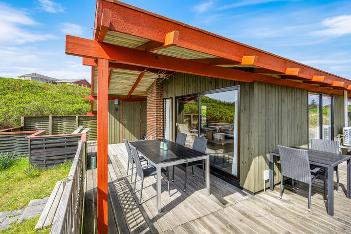 Ferienhaus ii1003 in Molsvej 18, Søndervig - Bild #19